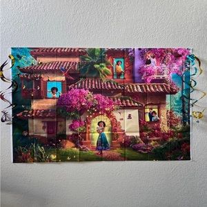 Encanto backdrop 5x3